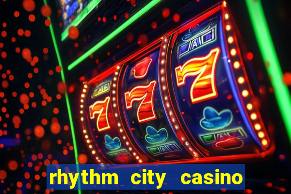 rhythm city casino in davenport