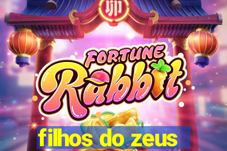 filhos do zeus