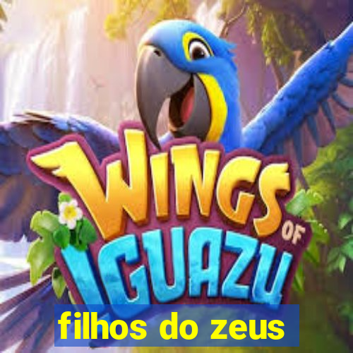 filhos do zeus