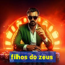 filhos do zeus