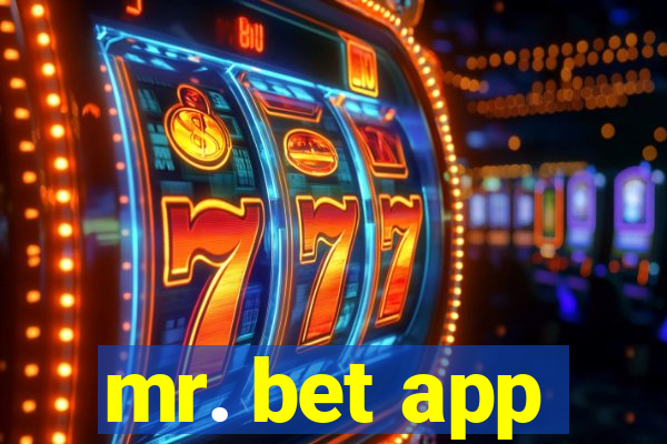 mr. bet app