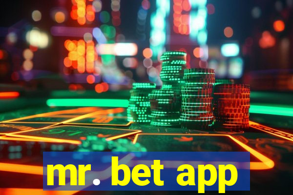 mr. bet app