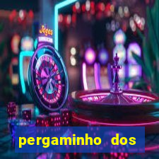 pergaminho dos anoes 4