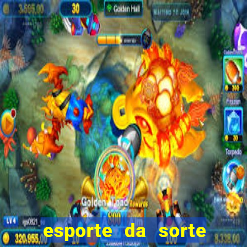 esporte da sorte casino ao vivo