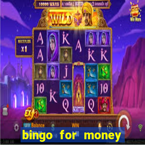 bingo for money online casino