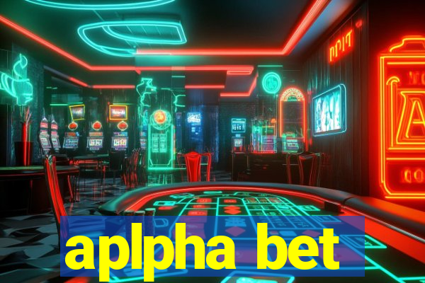 aplpha bet