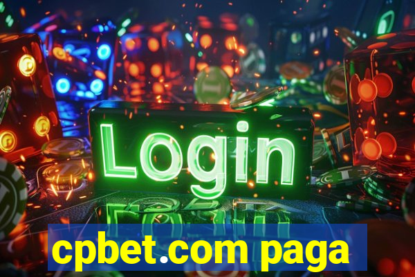 cpbet.com paga