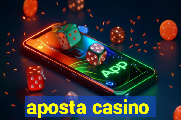 aposta casino