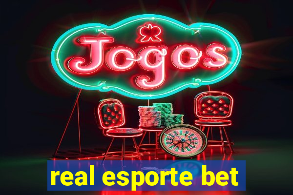 real esporte bet