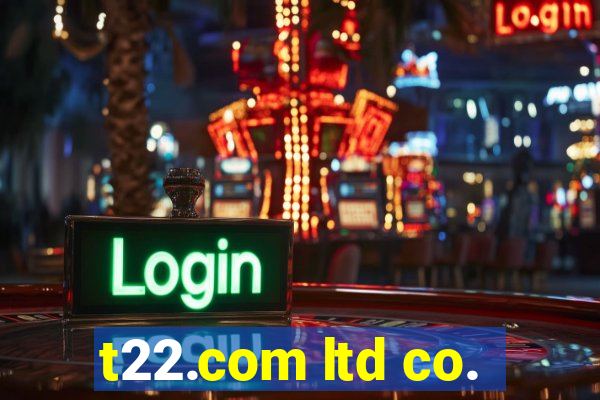 t22.com ltd co.