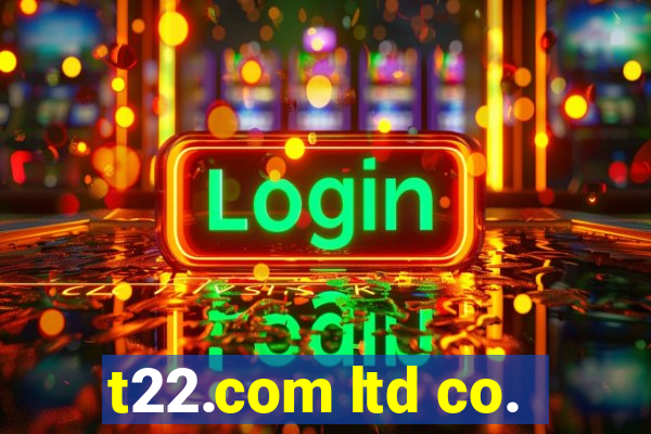 t22.com ltd co.