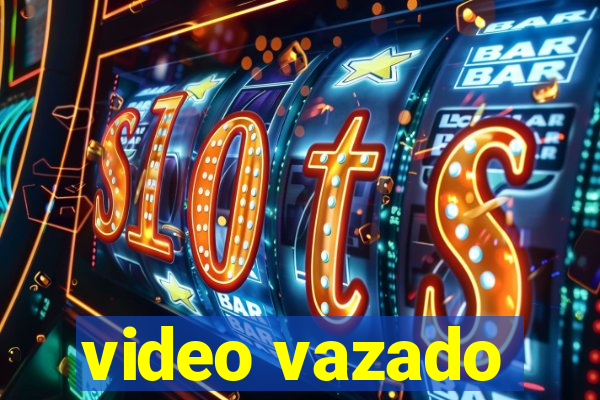 video vazado