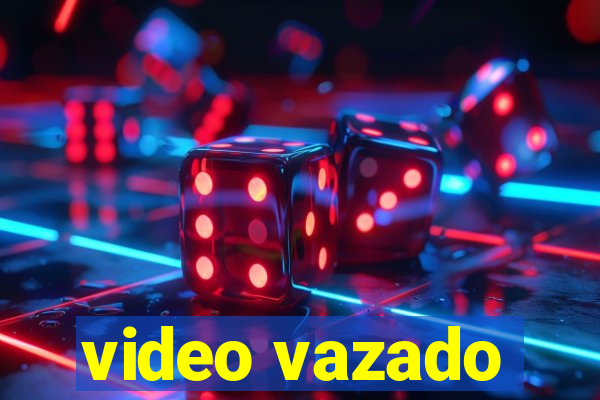 video vazado