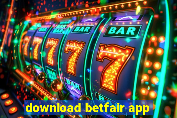 download betfair app