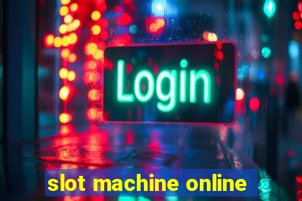 slot machine online