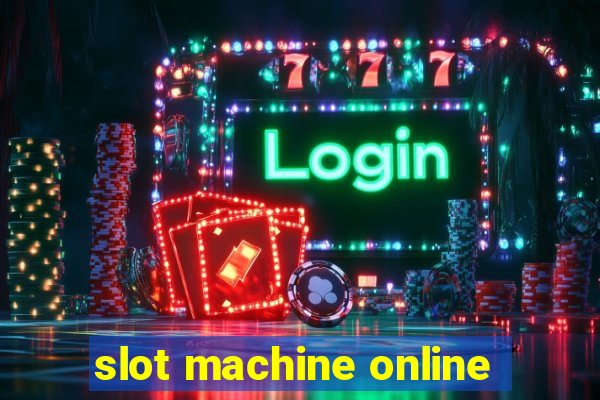 slot machine online