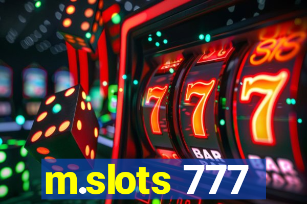 m.slots 777