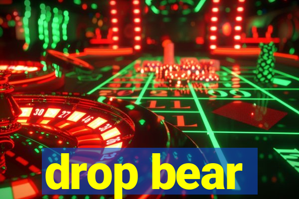 drop bear