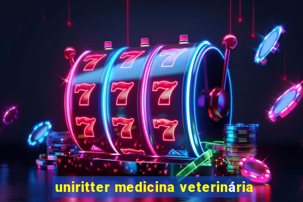 uniritter medicina veterinária