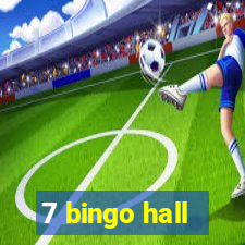 7 bingo hall