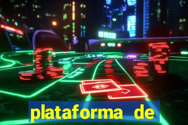 plataforma de casino chinesa