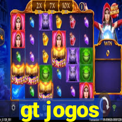 gt jogos