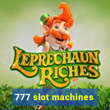 777 slot machines