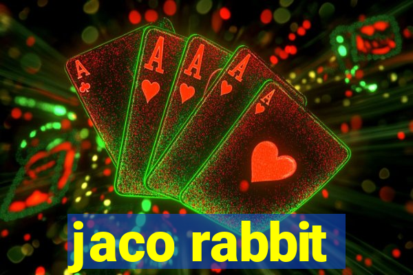 jaco rabbit