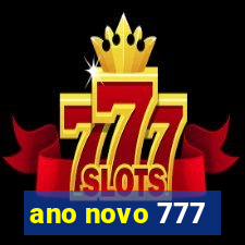 ano novo 777