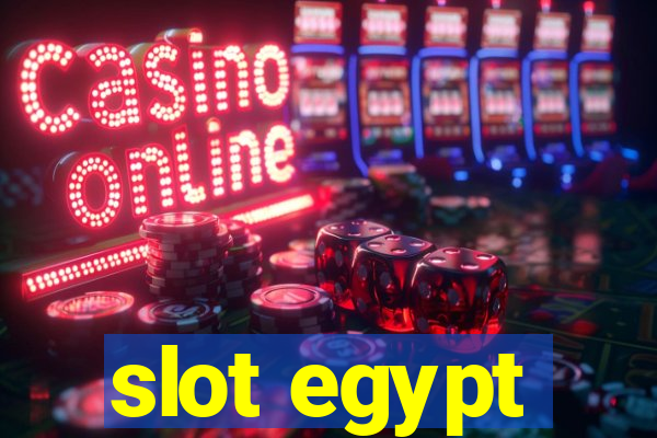 slot egypt