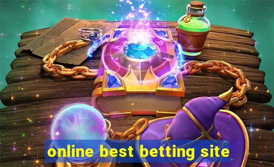 online best betting site