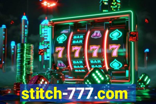 stitch-777.com