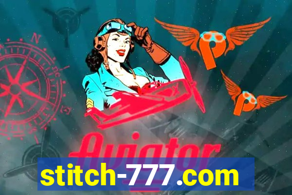 stitch-777.com