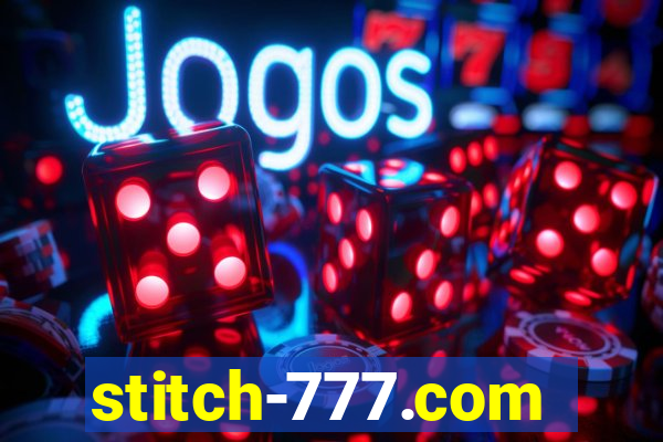 stitch-777.com