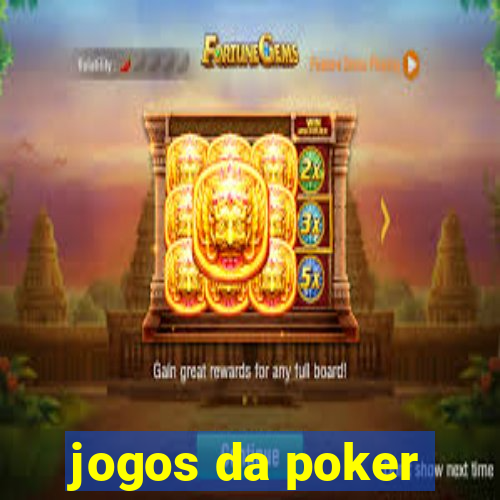 jogos da poker