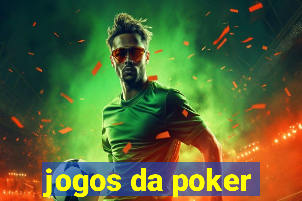 jogos da poker