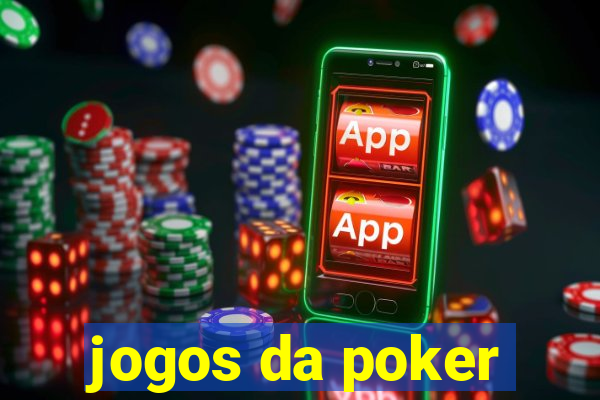 jogos da poker