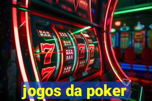 jogos da poker