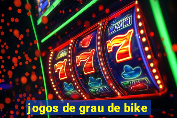 jogos de grau de bike