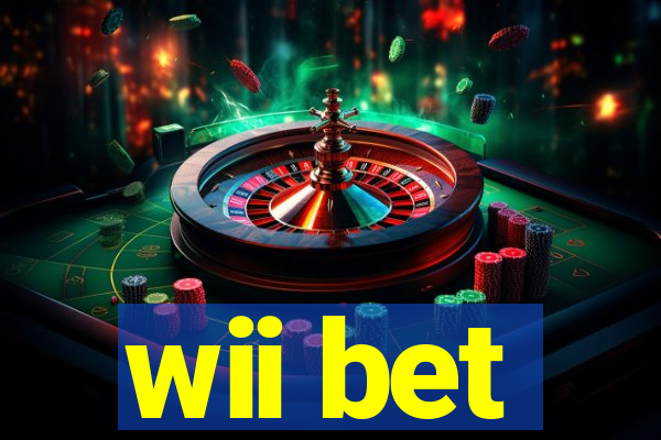 wii bet