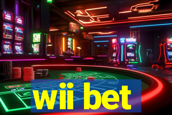 wii bet