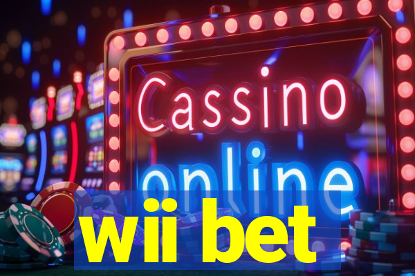 wii bet