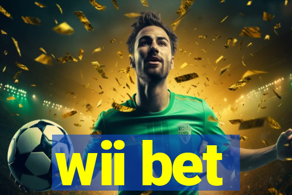 wii bet