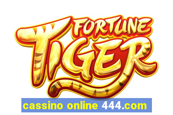 cassino online 444.com