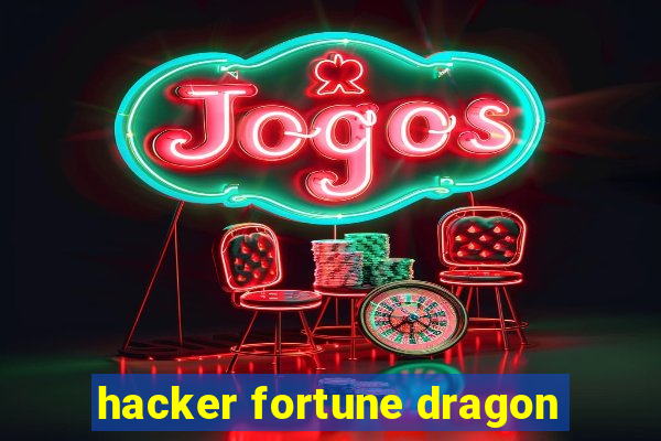 hacker fortune dragon