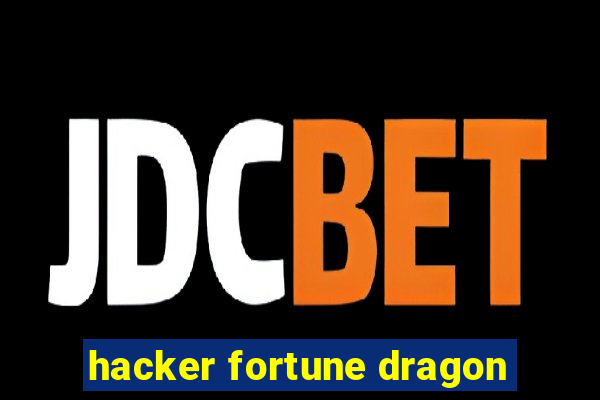 hacker fortune dragon