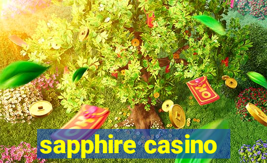 sapphire casino