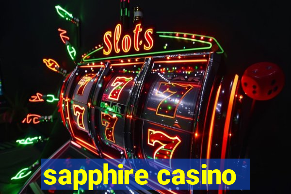 sapphire casino