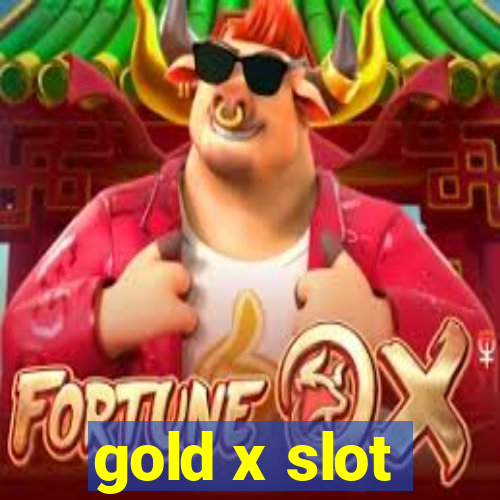 gold x slot