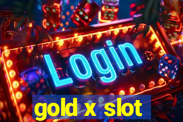 gold x slot